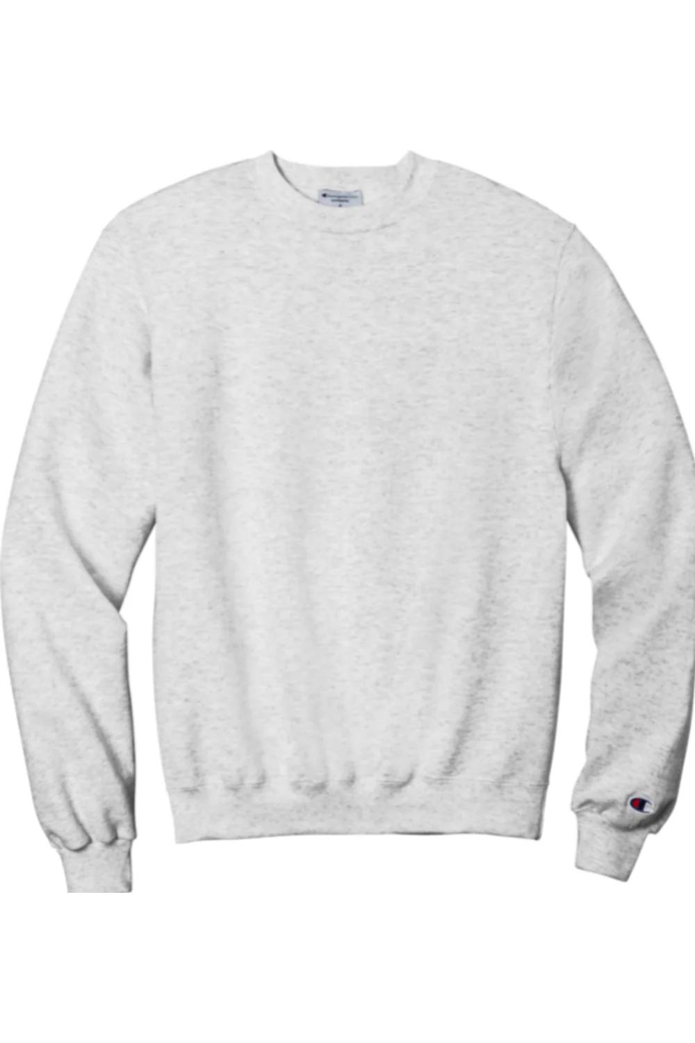 Champion Adult Powerblend Crewneck Sweatshirt