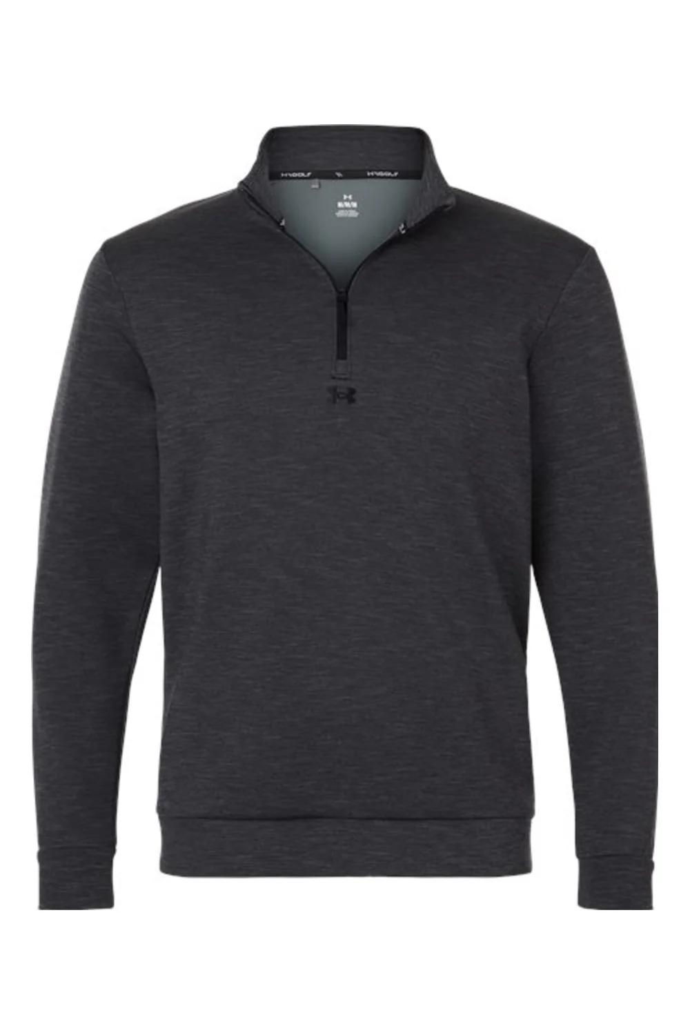 Under Armour Men's Drive Midlayer Quarter-Zip Pullover