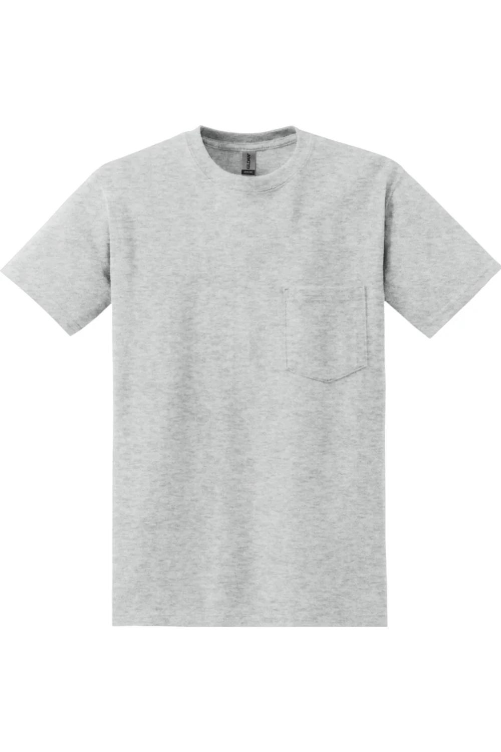 Gildan DryBlend Pocket T-Shirt