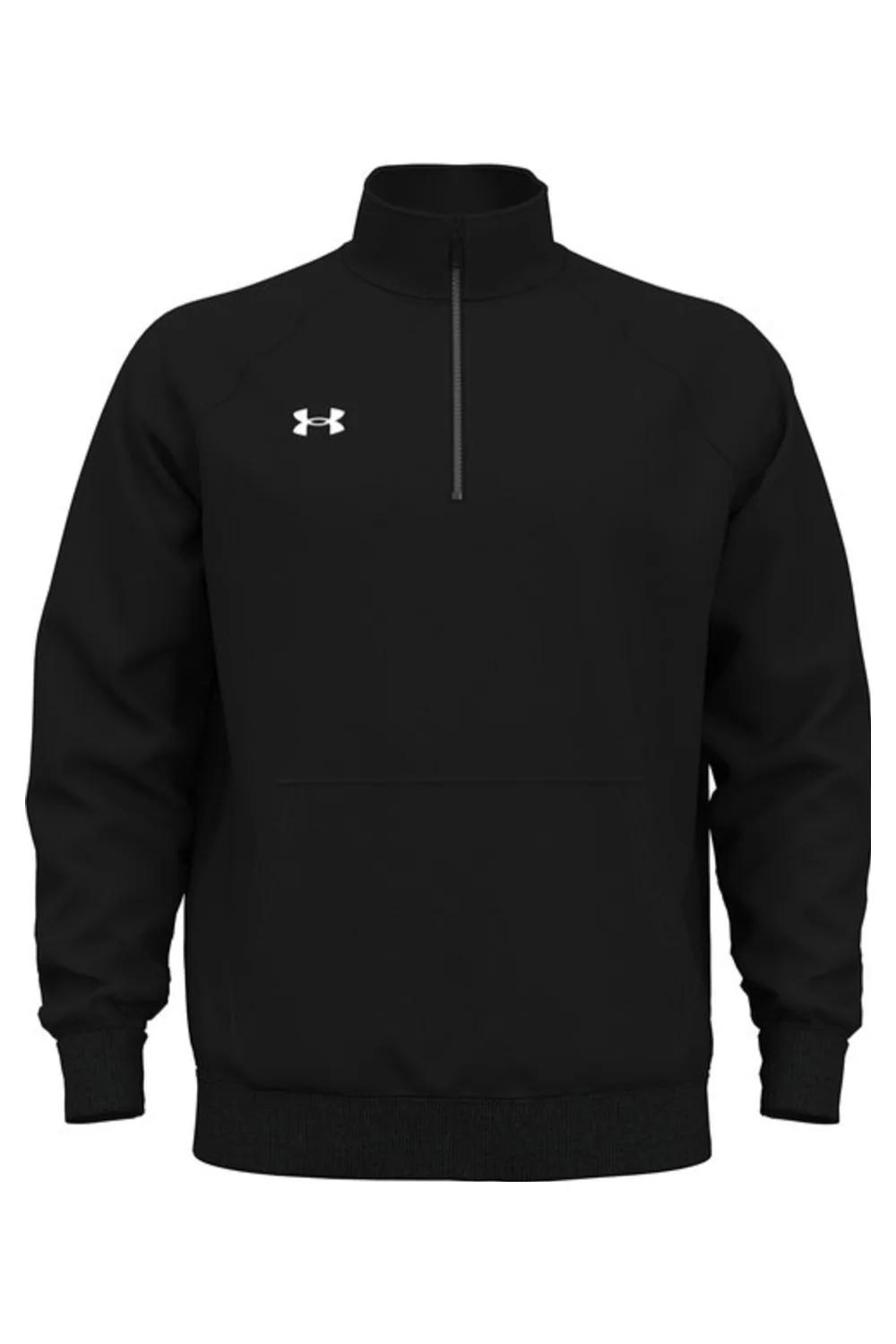 Under Armour Men's Rival Fleece Quarter-Zip