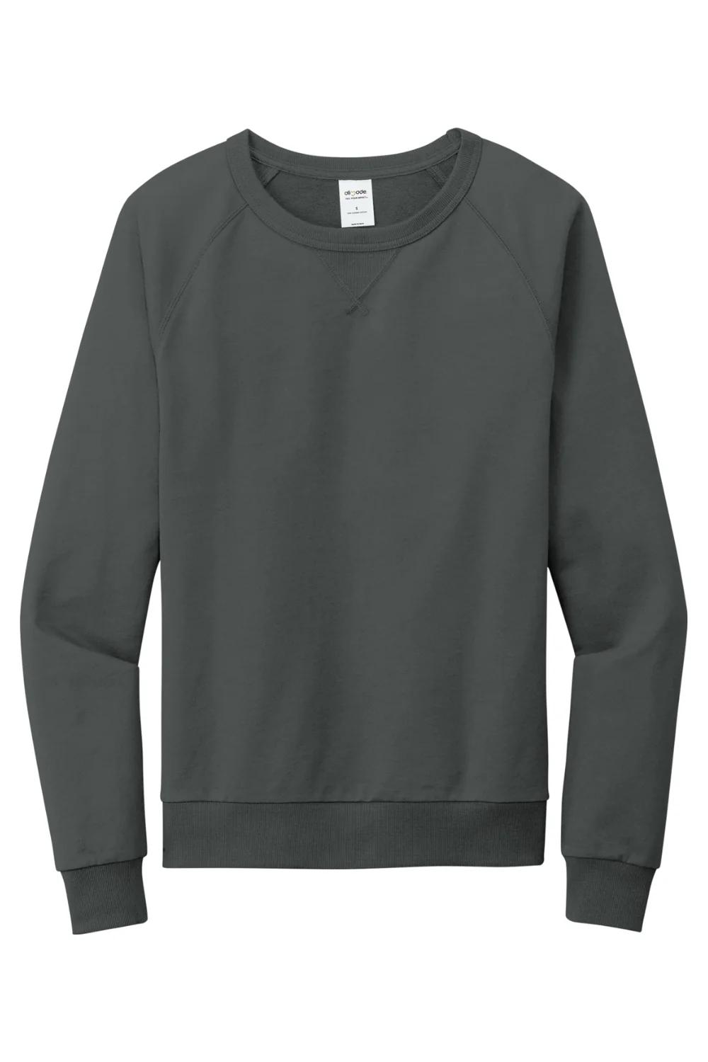 Allmade Unisex Organic French Terry Crewneck Sweatshirt