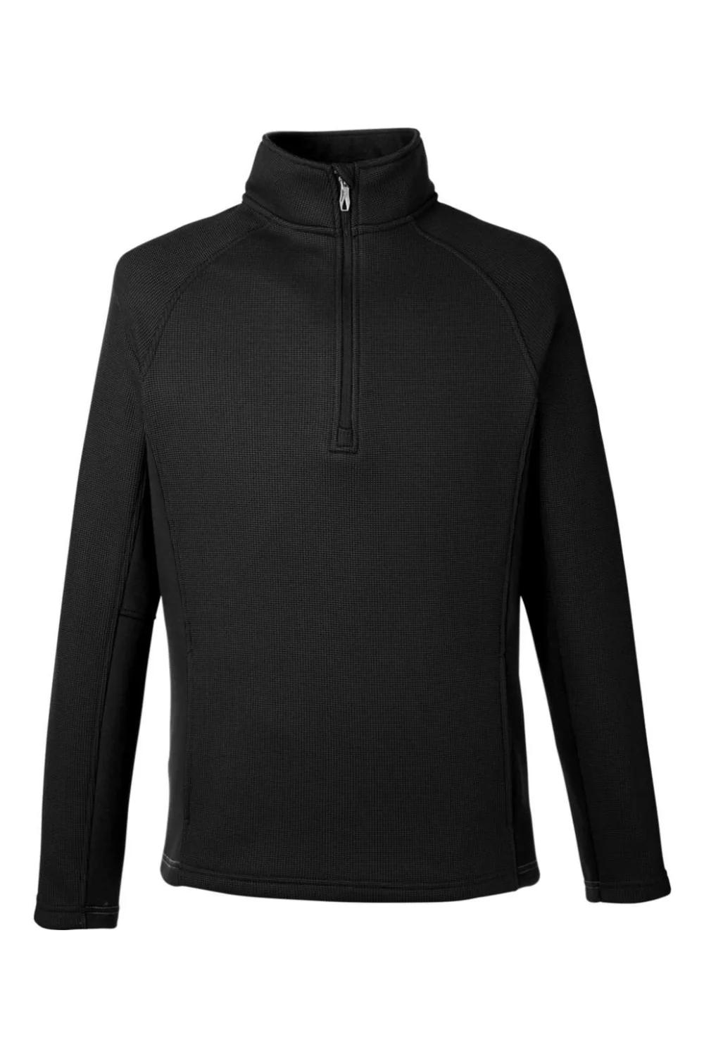 Spyder Men's Constant Half-Zip Sweater Fleece Pullover