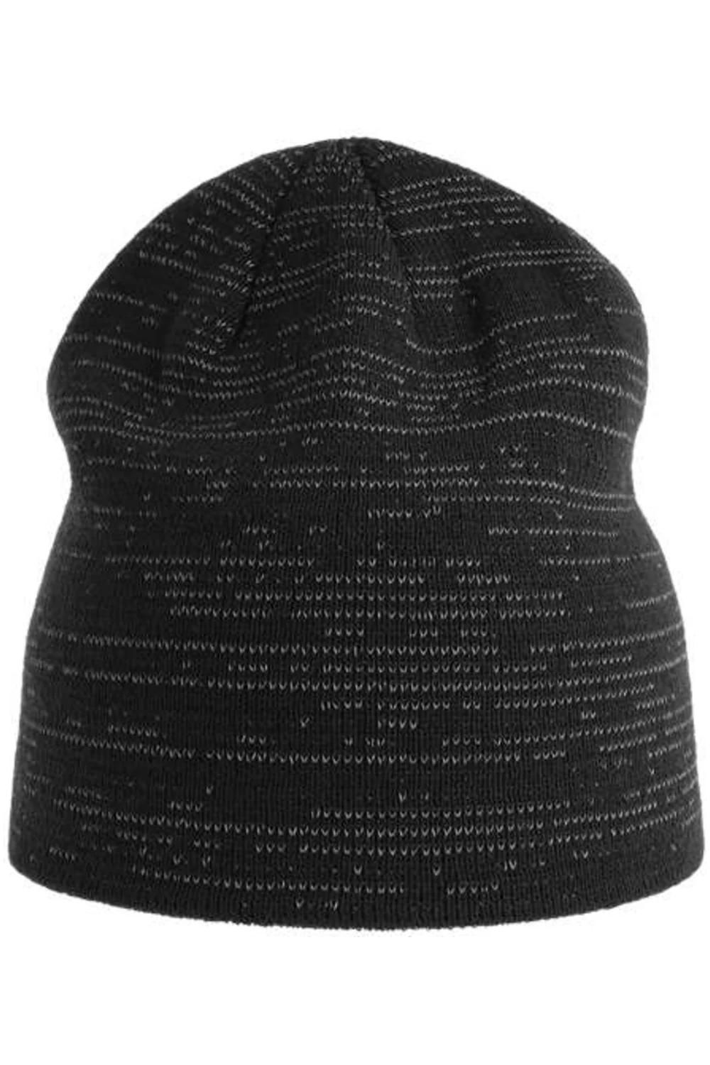 Drop Ship - Atlantis Headwear Sustainable Reflective Beanie
