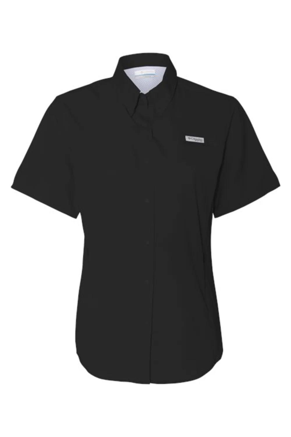 Columbia Women's PFG Tamiami II Short Sleeve Shirt
