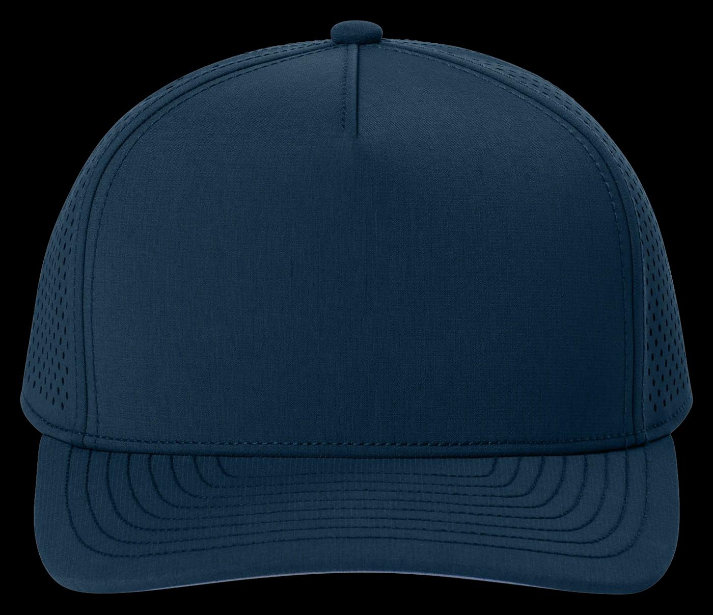 Blank custom hat ready to design