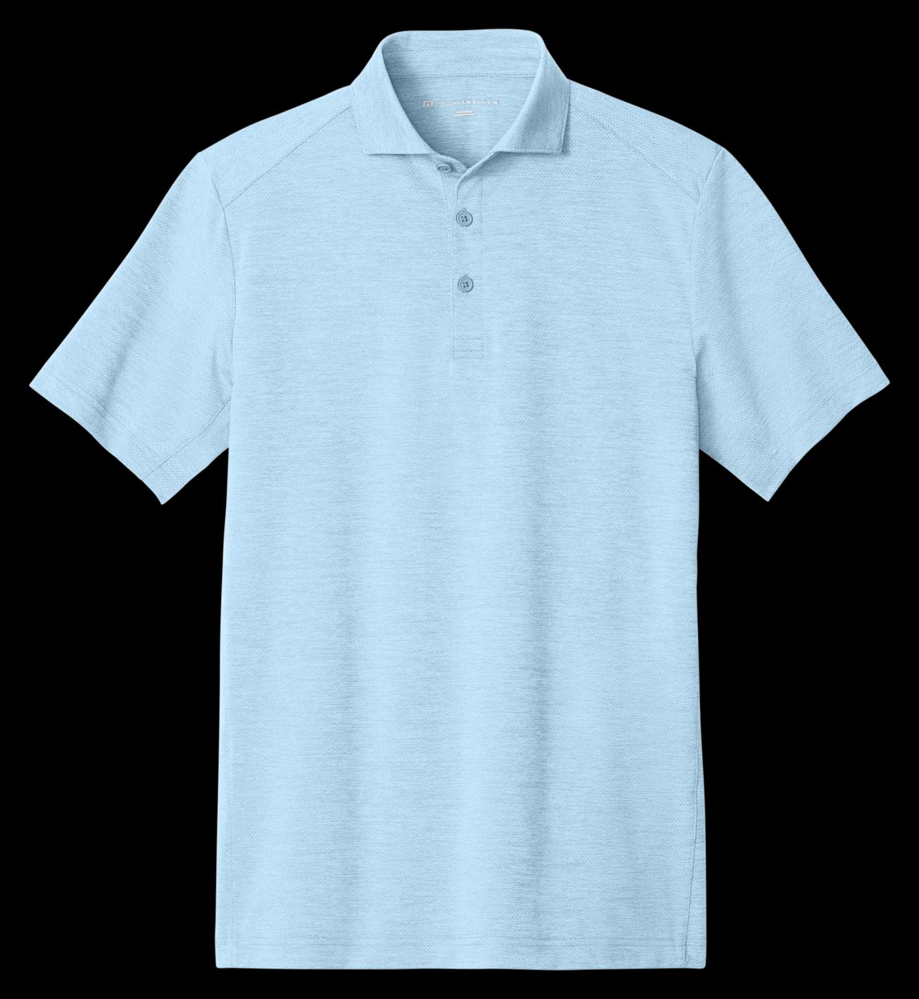 Blank custom polo ready to design
