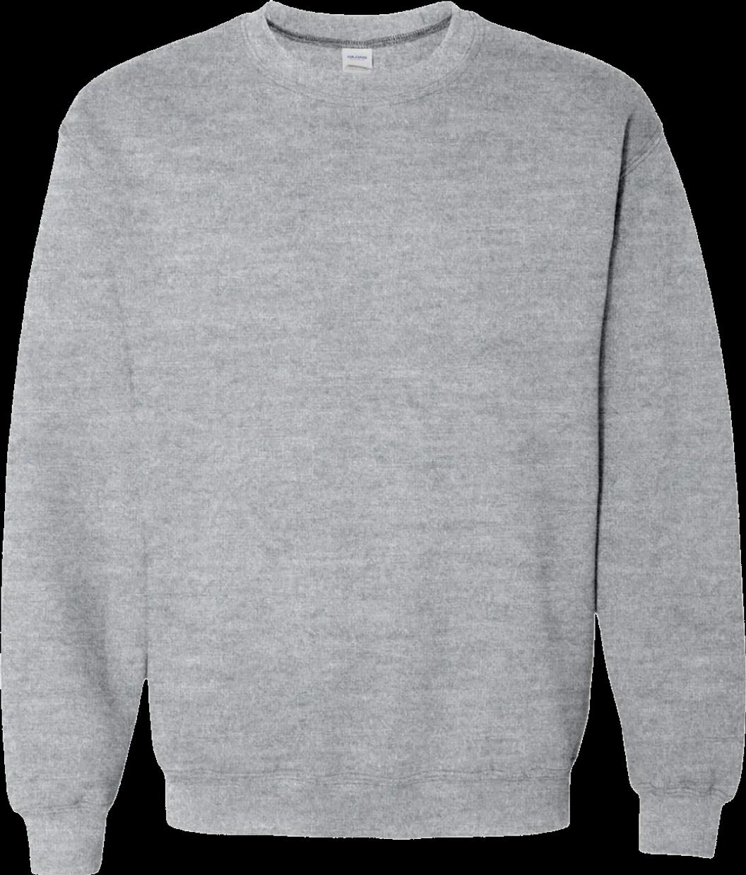 Blank custom sweatshirt ready to design