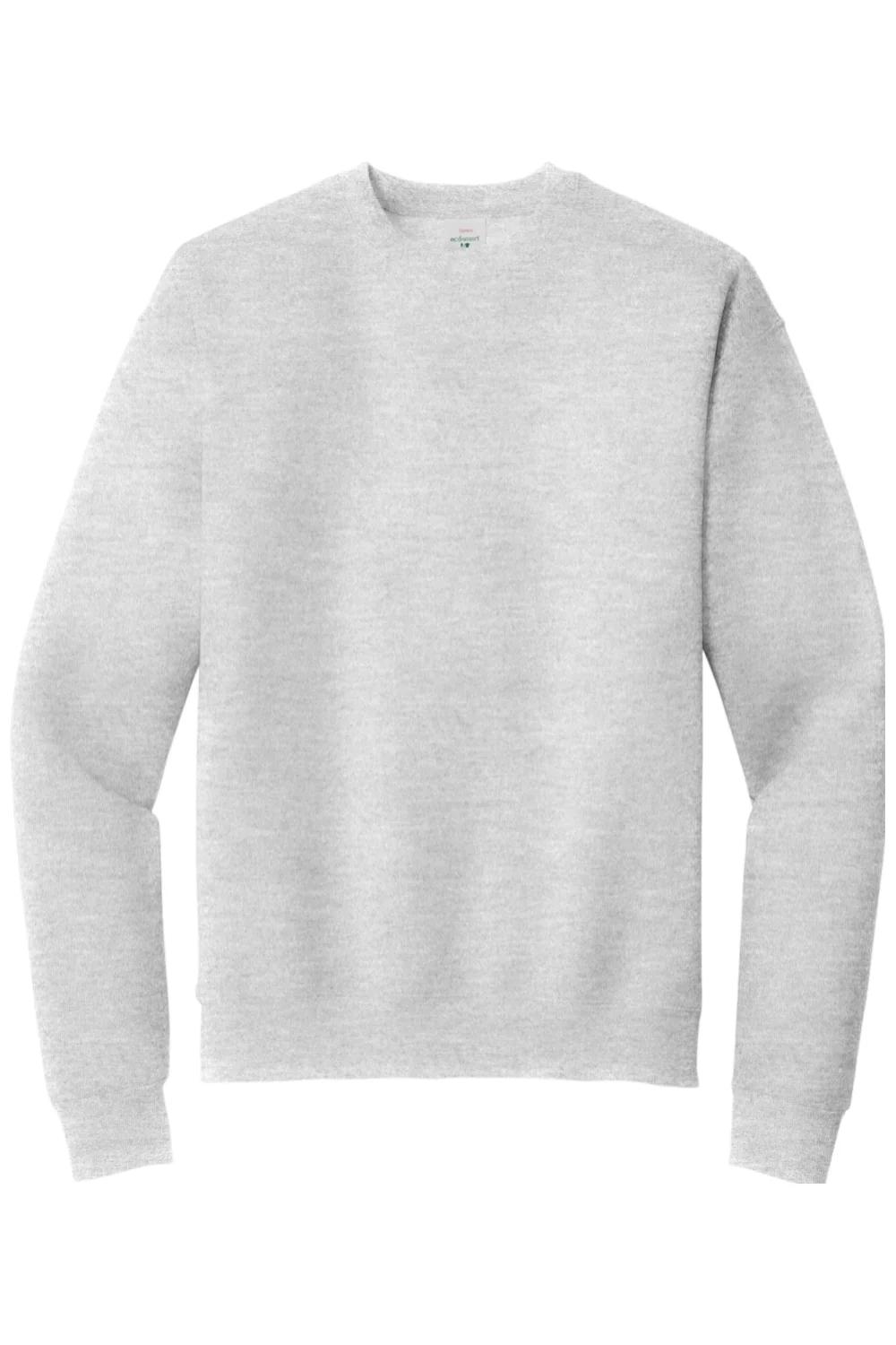 Hanes Unisex EcoSmart Crewneck Sweatshirt