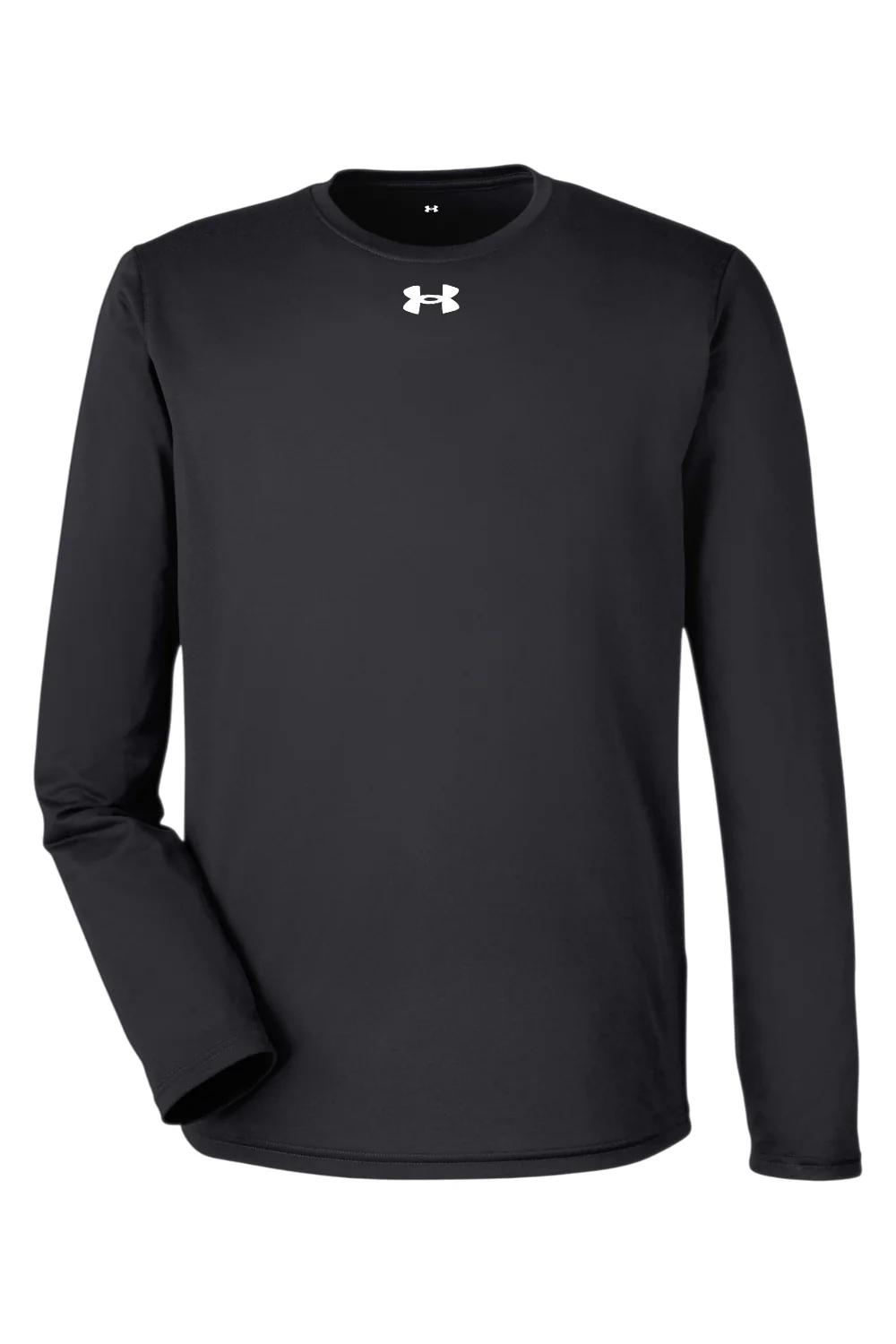 Under Armour Men's Team Tech Long-Sleeve T-Shirt