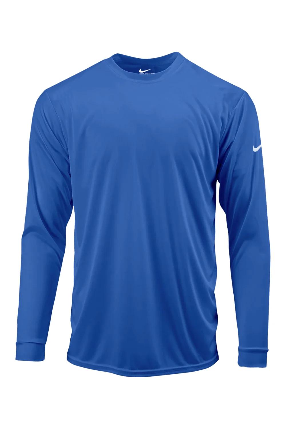 Nike Core Cotton Long Sleeve Tee (Discontinued/ While supplies last)