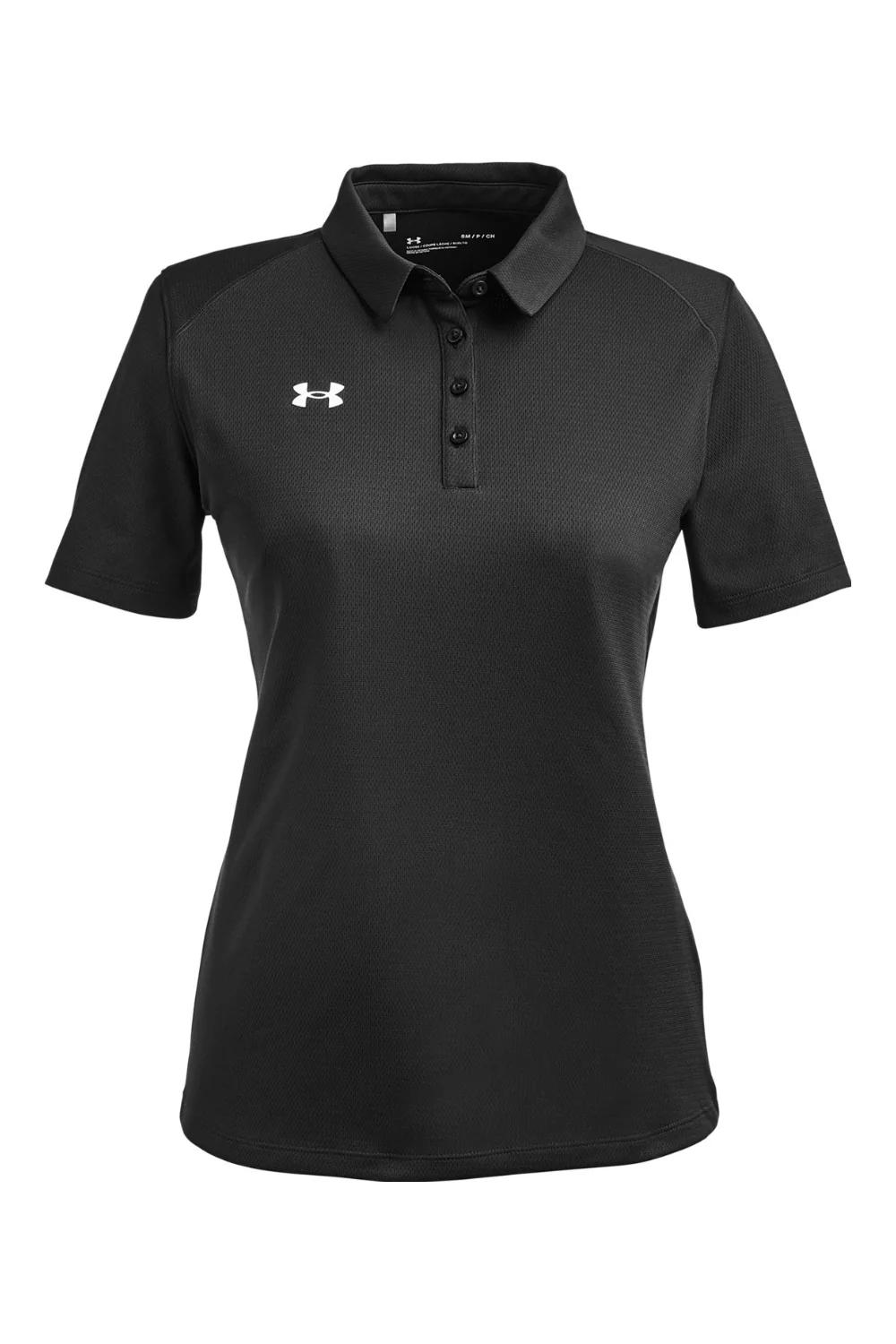 Under Armour Ladies' Tech Polo