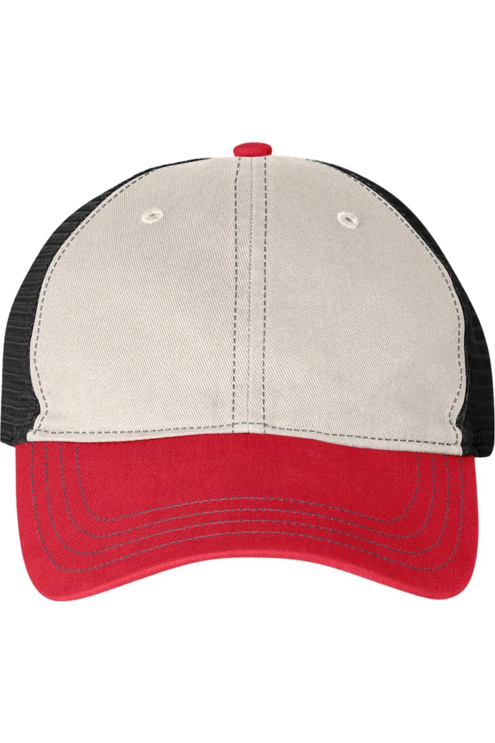 Richardson Garment-Washed Trucker Cap
