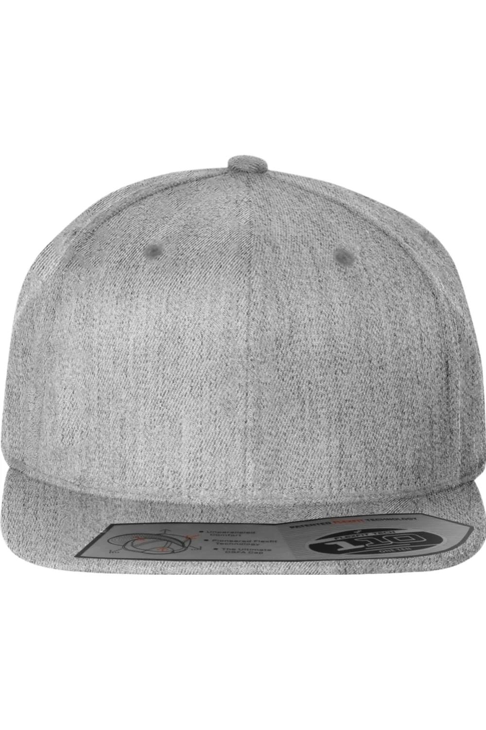 Flexfit Adult Wool Blend Snapback Cap